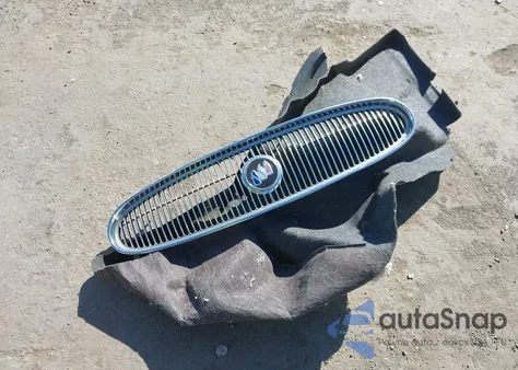 2005 Buick Lesabre Limited из США, поврежденный, VIN 1G4HR54K85U137099